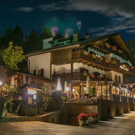 Drei Birken Hotell Soprabolzano Eksteriør bilde