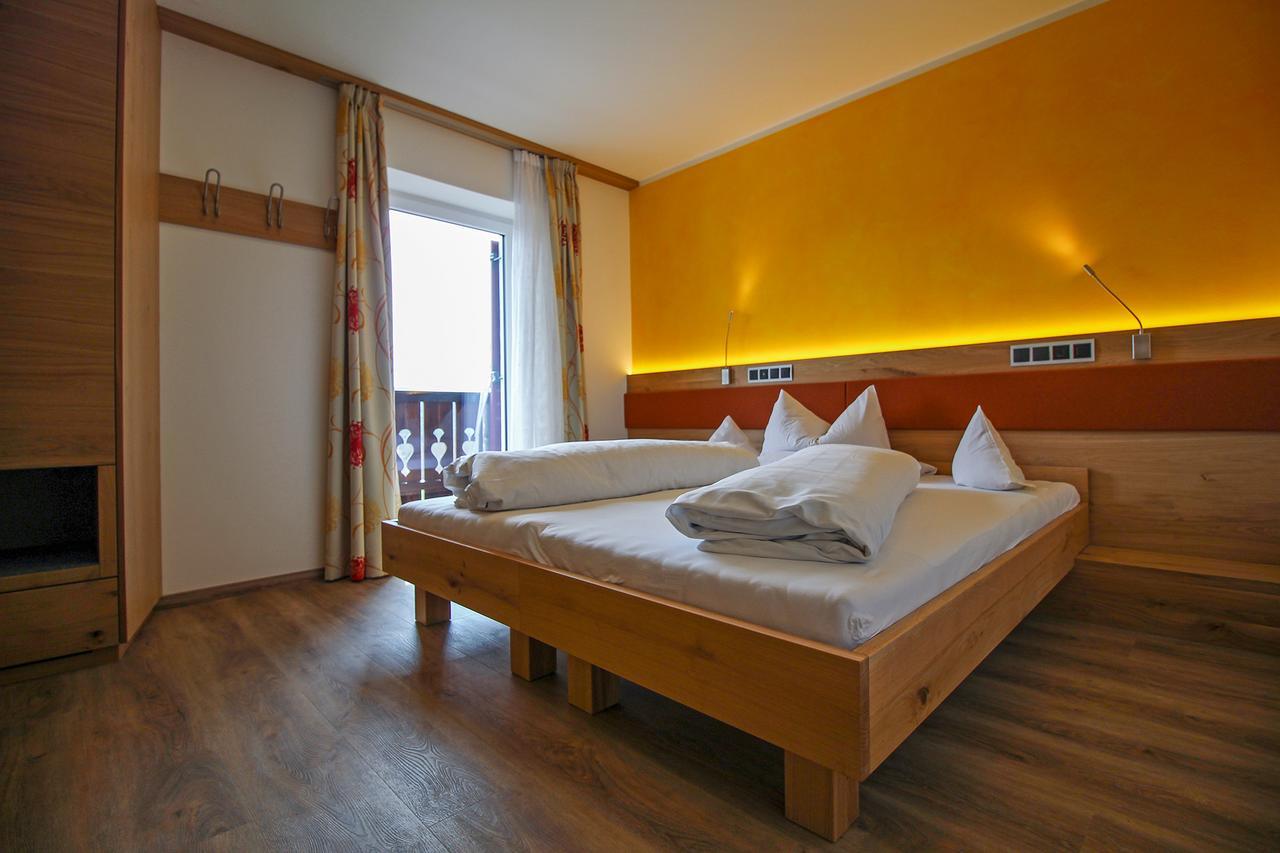Drei Birken Hotell Soprabolzano Eksteriør bilde