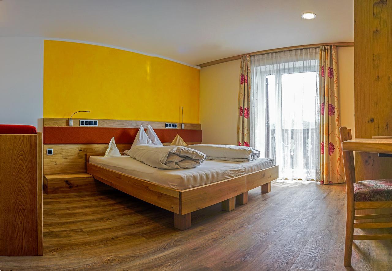 Drei Birken Hotell Soprabolzano Eksteriør bilde