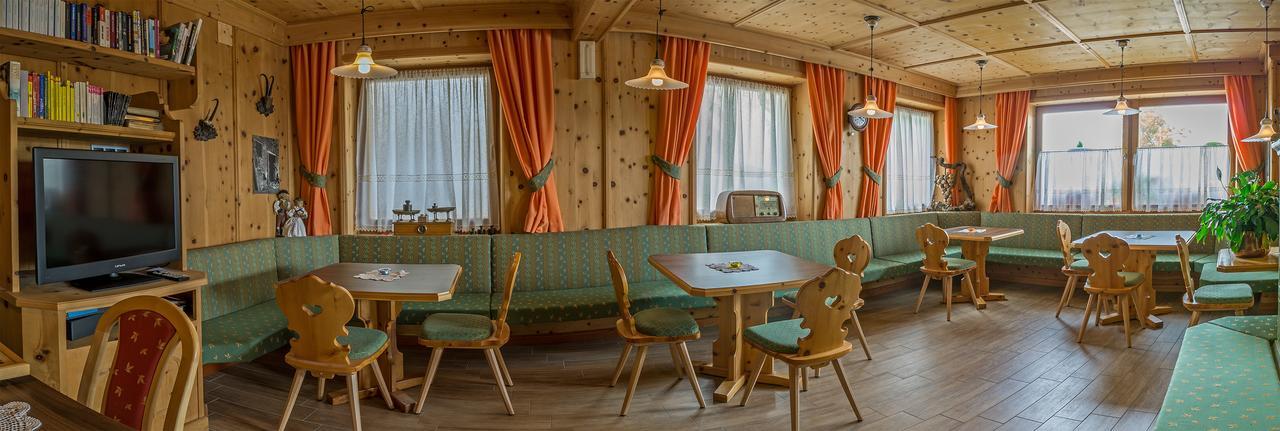 Drei Birken Hotell Soprabolzano Eksteriør bilde