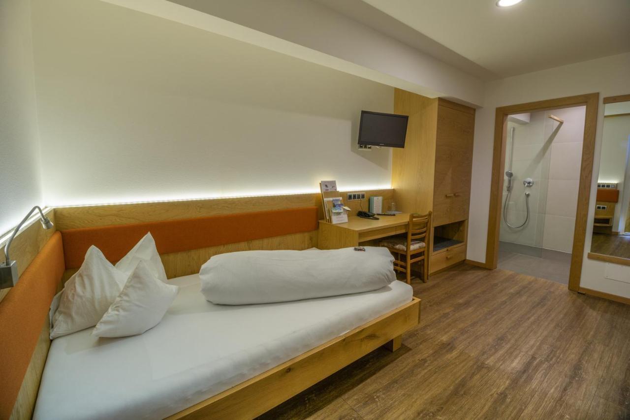 Drei Birken Hotell Soprabolzano Eksteriør bilde