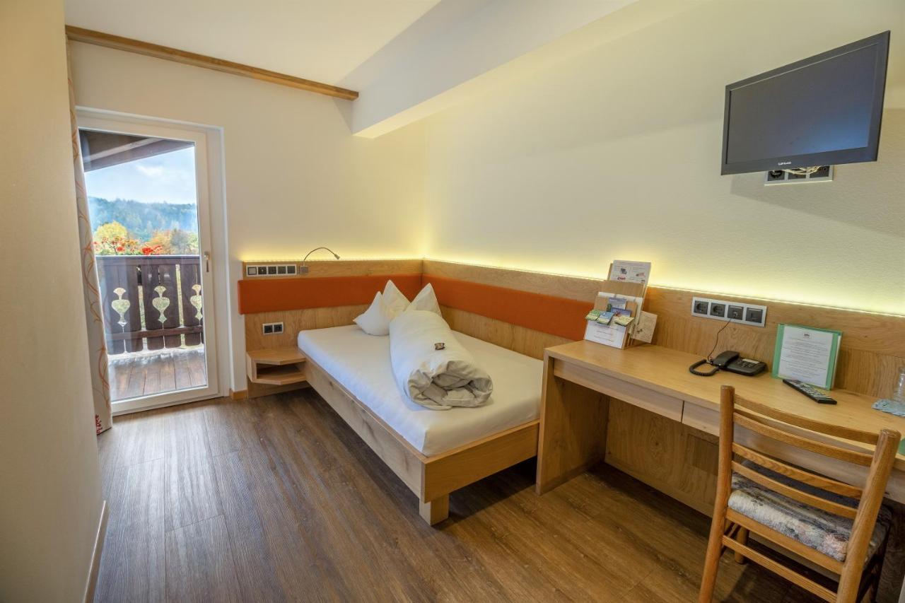 Drei Birken Hotell Soprabolzano Eksteriør bilde